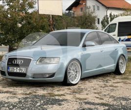 AUDI A6 4F 3.0