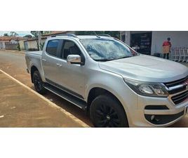 CHEVROLET S10 PICK-UP LTZ 2.5 FLEX 4X4 CD AUT.