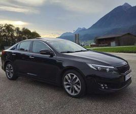 KIA OPTIMA 1,7 CRDI PLATIN AUT.