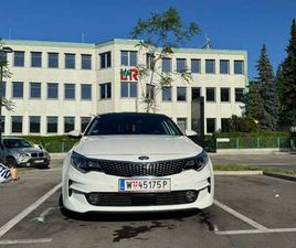 KIA OPTIMA KIA OPTIMA KIA OPTIMA PLATIN AUSSTATTUNG, SUPER ZUSTAND