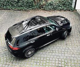 MERCEDES-BENZ GLE GLE 350 E 4MATIC HIBRIDO ENCHUFABLE