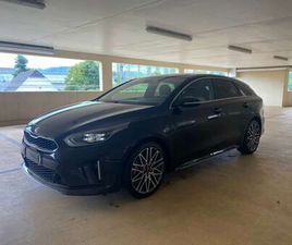 KIA PROCEED GT-LINE / MIT GARANTIE !