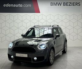 F60 COUNTRYMAN 102 CH BVA7 ONE OAKWOOD