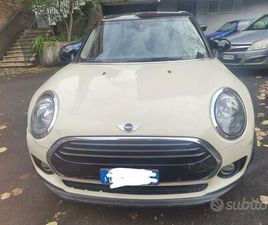 MINI COOPER CLUBMAN