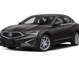 USED 2019 ACURA ILX BASE