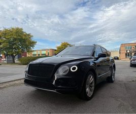 BENTLEY BENTAYGA W12/AWD/* АВТОКРЕДИТ