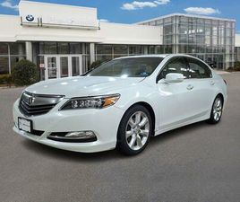 USED 2014 ACURA RLX NAVIGATION
