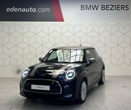 ELECTRIQUE F56 HATCH 3 PORTES COOPER SE 184 CH EDITION PREMIUM PLUS