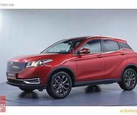 GALERIDEN SERES 3 2022 MODEL ANTALYA 32.000 KM KIRMIZI - 36494517 | ARABAM.COM