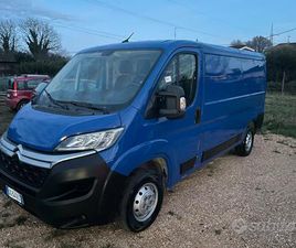 CITROEN JUMPER 2.2HDI 140CV 2021