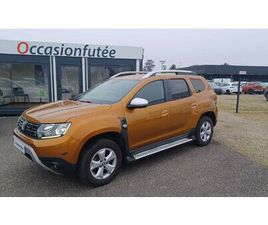 II BLUE DCI 115 4X2 PRESTIGE