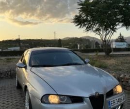ALFA ROMEO 156 SPORTWAGON ≫ 2005 • 1 456 ЛВ. • ID