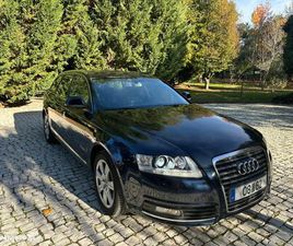 AUDI A6 AVANT 2.0 TDI EXCLUSIVE MULTITRONIC