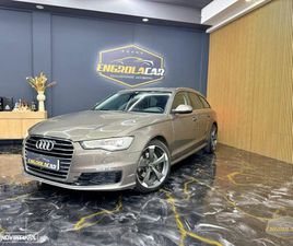 AUDI A6 AVANT 2.0 TDI ULTRA DPF S TRONIC