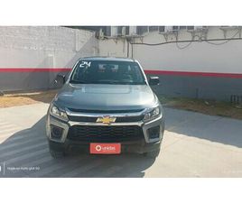 CHEVROLET S10 PICK-UP LS 2.8 TDI 4X4 CD DIES. MEC.