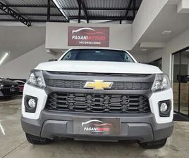 PICK-UP LT 2.8 TDI 4X4 CD DIESEL AUT