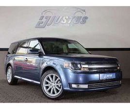 FORD FLEX 3.5 LIMITED/BRCGAS/SHZ/7-SITZ/NAVI/RFK/R19