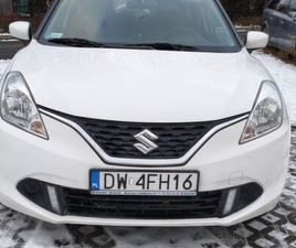 SUZUKI BALENO 1.2 COMFORT