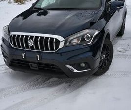 SUZUKI S-CROSS