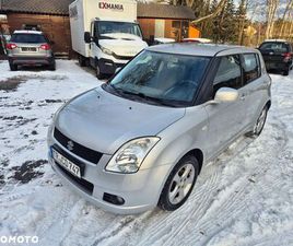SUZUKI SWIFT 1.3 4X4 COMFORT