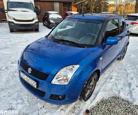 SUZUKI SWIFT 1.3 CLASSIC