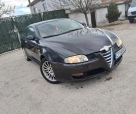 ALFA ROMEO GT 1.9 ДИЗЕЛ ≫ 2006 • 1 180 EUR • ID