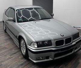 BMW E36 318IS AVUS EDITION ORIGINALZUSTAND