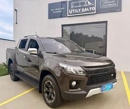 CHEVROLET S10 P-UP H.COUNTRY 2.8 4X4 CD DIES.AUT.