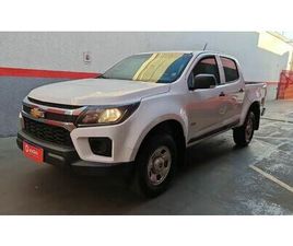 CHEVROLET S10 PICK-UP LS 2.8 TDI 4X4 CD DIES. MEC.