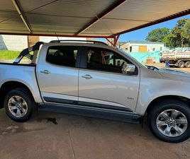 PICK-UP LTZ 2.8 TDI 4X4 CD DIES.AUT