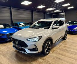 MG EHS MG EHS (2) 1.5T GDI 258 HYBRIDE RECHARGEABLE PHEV LUXURY