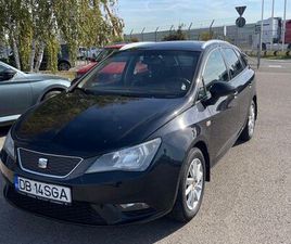 SEAT IBIZA, 1,2 TDI, DPF, ST STYLE ECOMOTIVE, 2013, EURO 5 TARGOVISTE