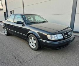 AUDI 100 S4 AUDI 100 S4 C4 20V TURBO 5 ZYLINDER 2. HAND
