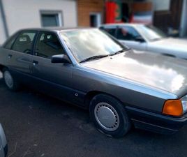 AUDI 100 TYP 44