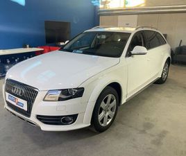 AUDI A4 ALLROAD AUDI A4 ALLROAD QUATTRO 2.0 TDI PANO XEN LEDER S-LINE