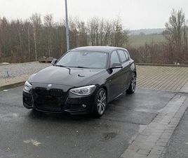 BMW SERIE 1 125 BMW M 125D