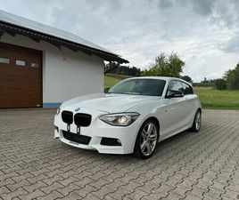 BMW SERIE 1 COUPE BMW 125D|M PAKET|AUTOMATIK|TOP ZUSTAND|
