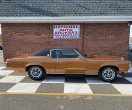 PONTIAC GRAND PRIX PONTIAC GRAND PRIX