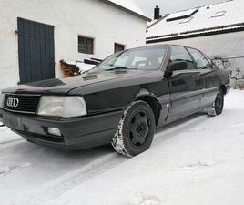 AUDI 100 AUDI 100 2.3 SPORT 5-ZYLINDER 136PS EURO 2