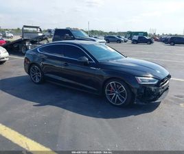 AUDI S5 PREMIUM PLUS