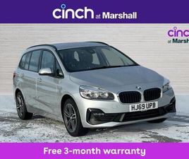 1.5 218I SPORT DCT EURO 6 (START/STOP) 5DR