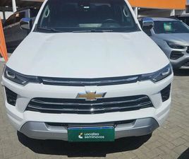 S10 CD LTZ 2.8 DIE 4X4 AUTOMÁTICO