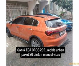 FIAT EGEA 1.4 FIRE URBAN