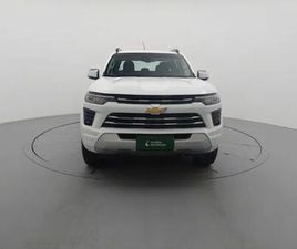 PICK-UP LTZ 2.8 TDI 4X4 CD DIES.AUT