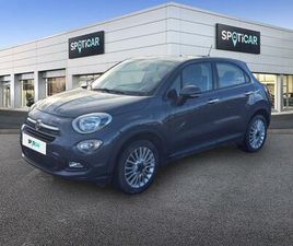 FIAT 500X 1.4 MULTIAIR 140CH LOUNGE 4X2 5 PORTES (JANV. 201