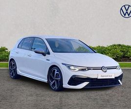 VOLKSWAGEN GOLF R 2.0 TSI R DSG 4MOTION EURO 6 (START/STOP) 5DR