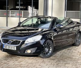 VOLVO C70 CABRIO 2011 2.0 DIESEL AUTOMAT RATE/BUY BACK IASI