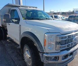USED 2023 FORD F-450 XL