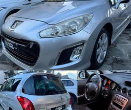 308 308 1.6 8V E-HDI 112CV STOP&AMP;START SW ALLURE