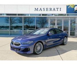USED 2022 BMW ALPINA B8 GRAN COUPE XDRIVE